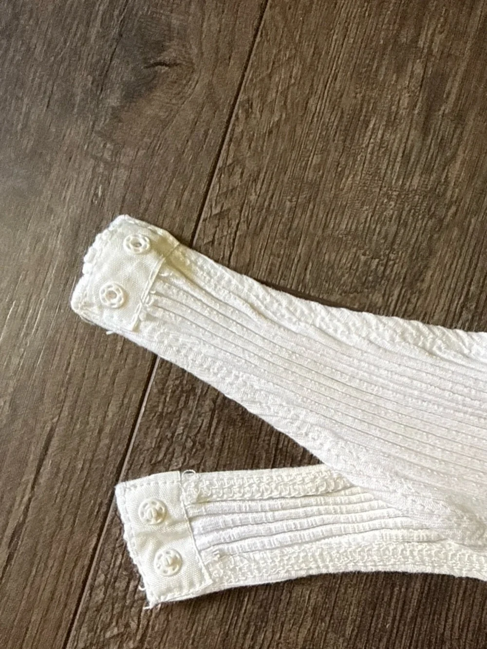 Zara ribbed knit